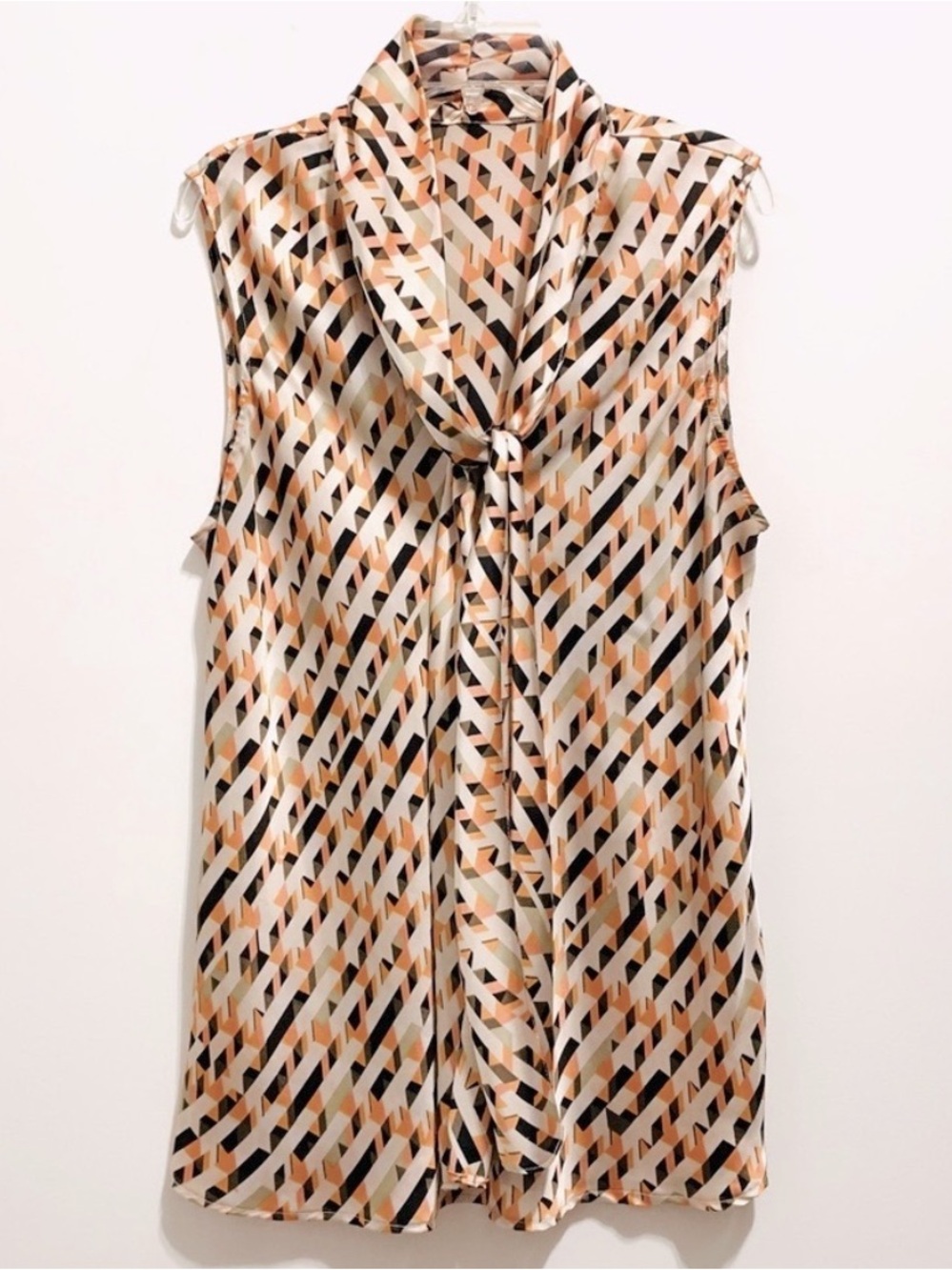 9&Co. Suit Separates Women’s Professional Business Sleeveless Shirt